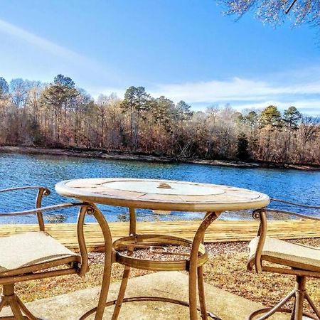 Lakefront Casita - Perfect For Couples Or Families Hot Springs Eksteriør billede